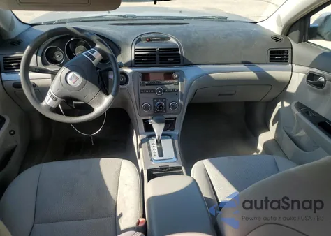 2007 Saturn Aura Xe from USA, damaged, VIN 1G8ZS57N57F207792